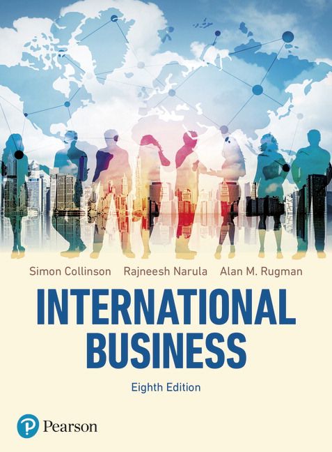 International Business | 8:e upplagan