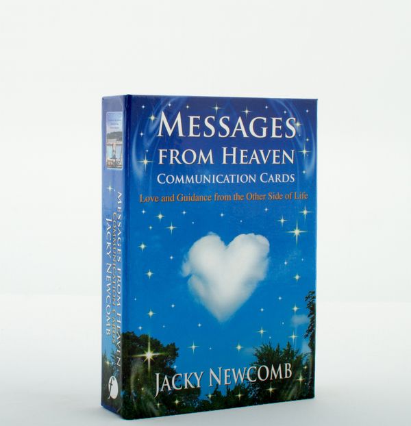 Messages From Heaven Communication Cards : Love & Guidance from the Other Side of Life | 0:e upplagan