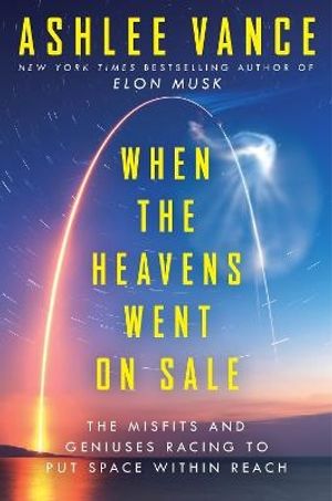 When The Heavens Went On Sale