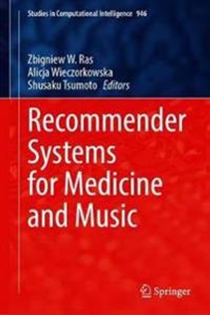 Recommender Systems for Medicine and Music | 1:a upplagan