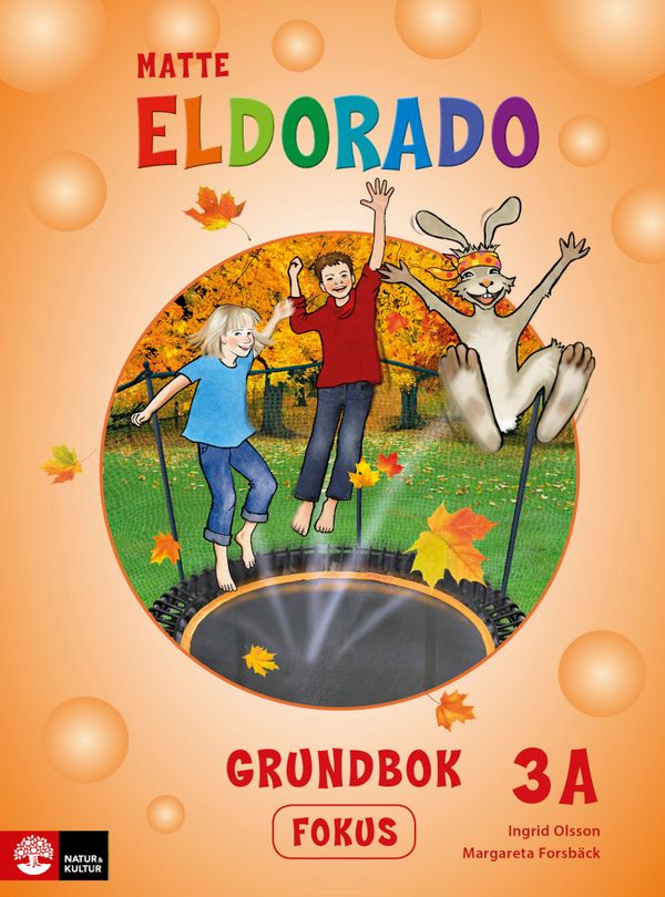 Eldorado matte 3A Grundbok fokus, andra upplagan | 2:a upplagan