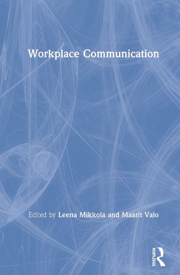 Workplace Communication | 1:a upplagan