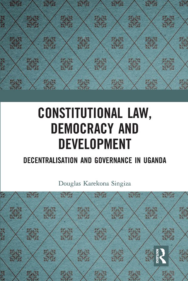 Constitutional Law, Democracy and Development | 1:a upplagan