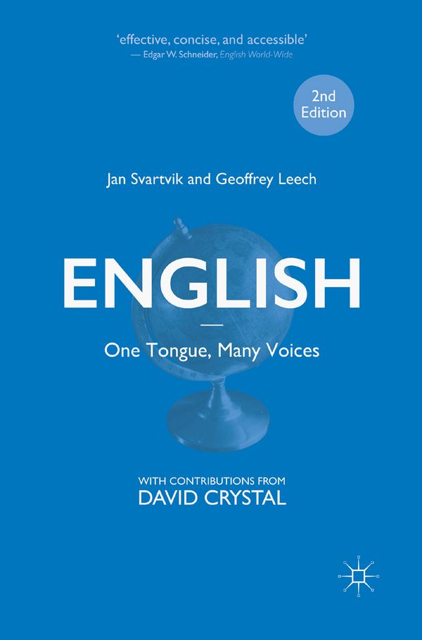 English – One Tongue, Many Voices | 2:a upplagan