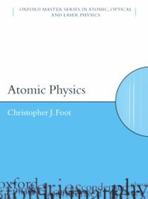 Atomic Physics | 1:a upplagan