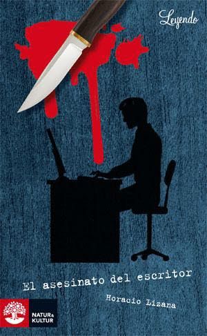 Leyendo: El asesinato del escritor (Nivel A2+) | 1:a upplagan