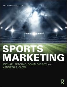 Sports Marketing | 2:a upplagan