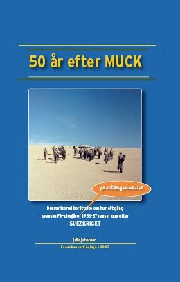 50 år efter MUCK | 1:a upplagan