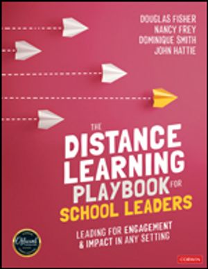 The Distance Learning Playbook for School Leaders | 1:a upplagan