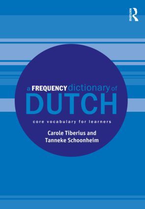 A Frequency Dictionary of Dutch | 0:e upplagan