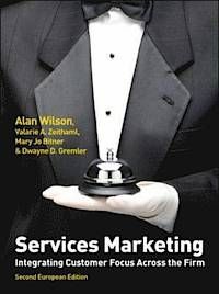 Services Marketing | 2:a upplagan