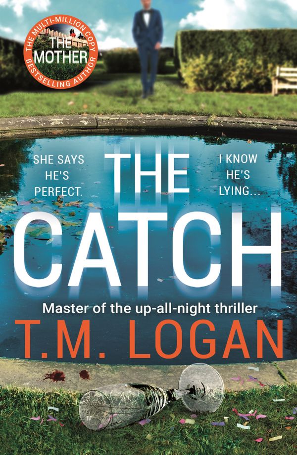 The Catch | 0:e upplagan