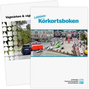 Lättlästa Körkortsboken | 21:e upplagan