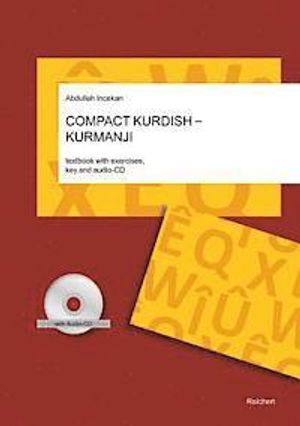 Compact Kurdish - Kurmanji: Textbook with Exercises, Key and Audio-CD