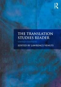 The Translation Studies Reader | 3:e upplagan