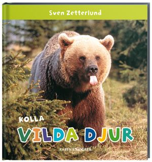 Kolla vilda djur | 1:a upplagan