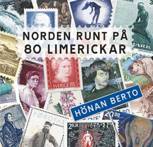 NORDEN RUNT PÅ 80 LIMERICKAR | 1:a upplagan