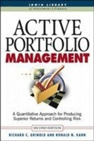 Active Portfolio Management |  2:e upplagan