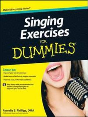 Singing Exercises for Dummies [With CDROM] | 1:a upplagan