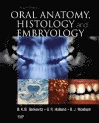 Oral Anatomy, Histology and Embryology