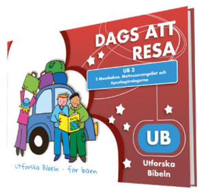 UB 3: Dags att resa | 1:a upplagan