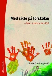 Med sikte på förskolan | 1:a upplagan