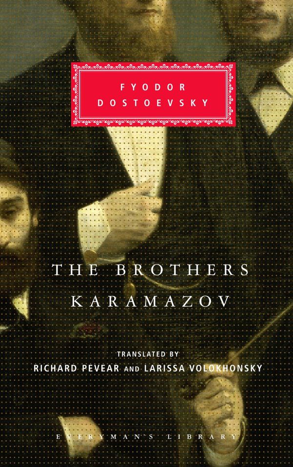 The Brothers Karamazov | 0:e upplagan