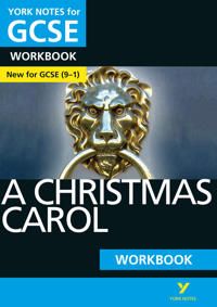 Christmas Carol: York Notes for GCSE (9-1) Workbook | 0:e upplagan