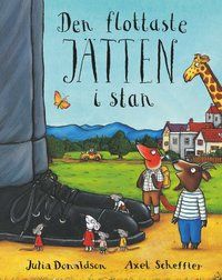 Den flottaste jätten i stan | 1:a upplagan