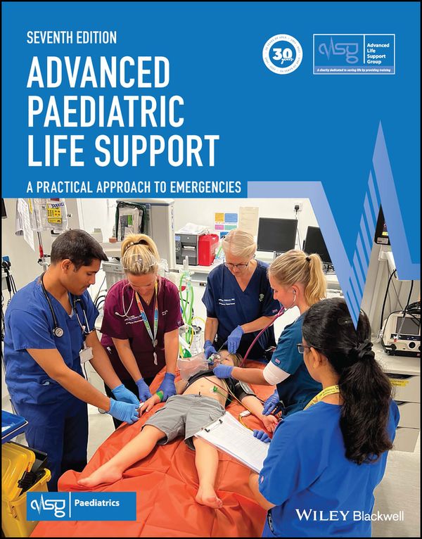 Advanced Paediatric Life Support | 7:e upplagan