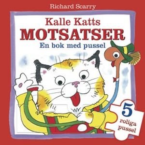 Kalle Katts motsatser