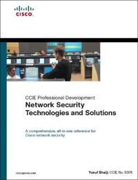 Network Security Technologies and Solutions (CCIE Professional Development Series) | 0:e upplagan