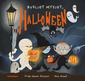 Rysligt mysigt, Halloween | 1:a upplagan