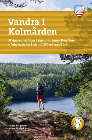 Vandra i Kolmården | 1:a upplagan