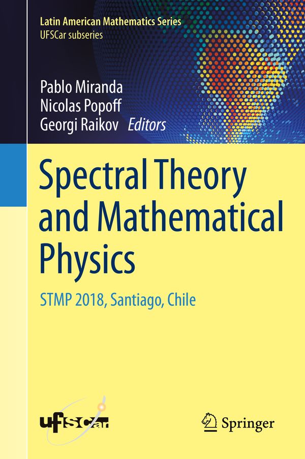 Spectral Theory and Mathematical Physics | 1:a upplagan