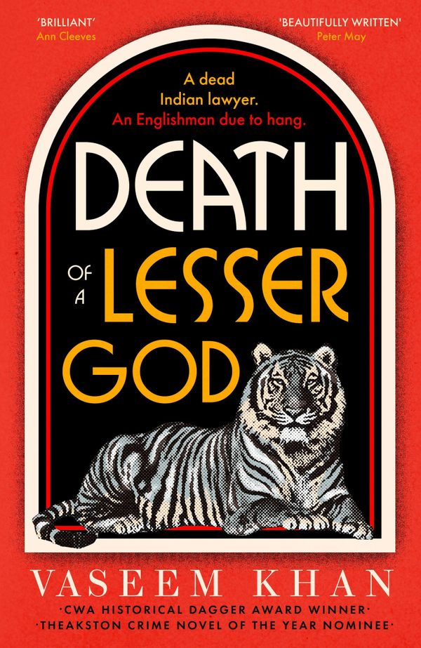 Death of a Lesser God | 0:e upplagan