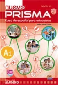 nuevo Prisma A1 - Libro del Alumno + CD