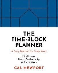 The Time-Block Planner