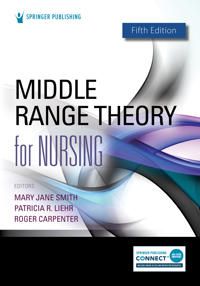 Middle Range Theory for Nursing | 5:e upplagan