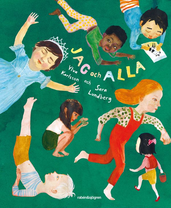 Jag och alla | 1:a upplagan