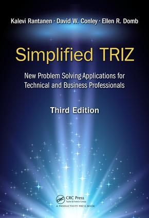 Simplified TRIZ | 1:a upplagan