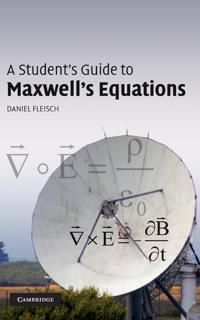 A Student's Guide to Maxwell's Equations | 0:e upplagan