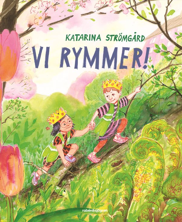 Vi rymmer! | 1:a upplagan
