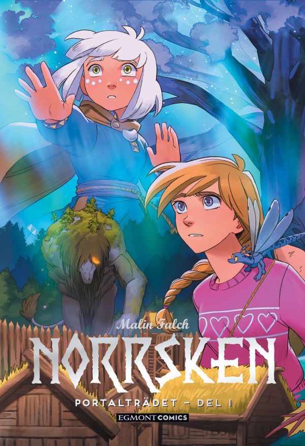 Norrsken 5: Portalträdet del 1 | 0:e upplagan