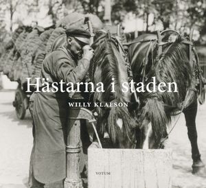 Hästarna i staden | 1:a upplagan