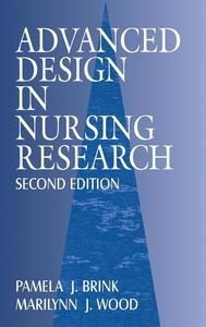 Advanced Design in Nursing Research