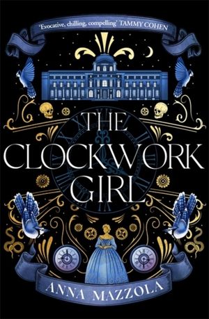 The Clockwork Girl