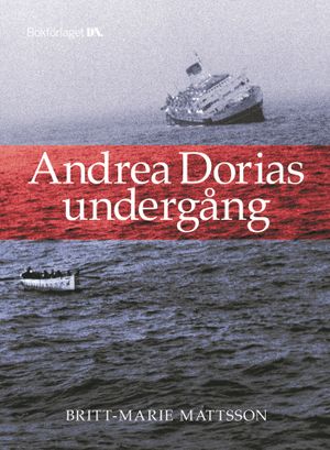 Andrea Dorias undergång | 1:a upplagan