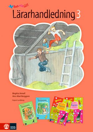Kom och läs 3 Lärarhandledning 3 | 1:a upplagan