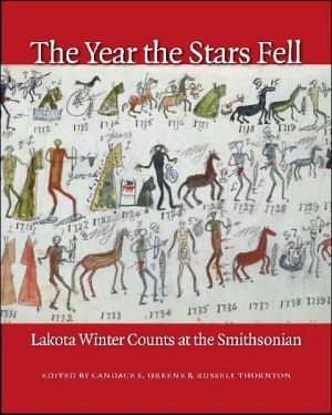 The Year the Stars Fell